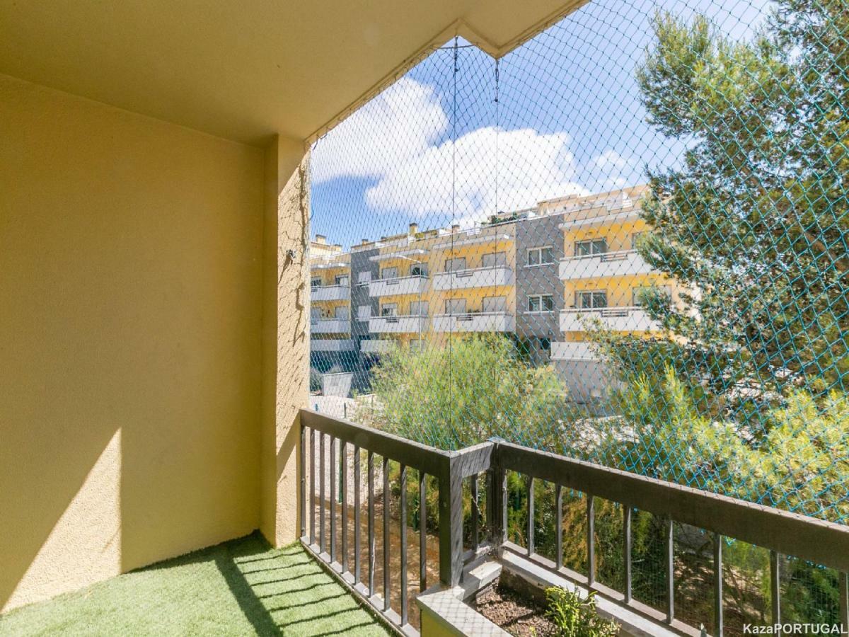 Guia Alamos Lejlighed Cascais Eksteriør billede